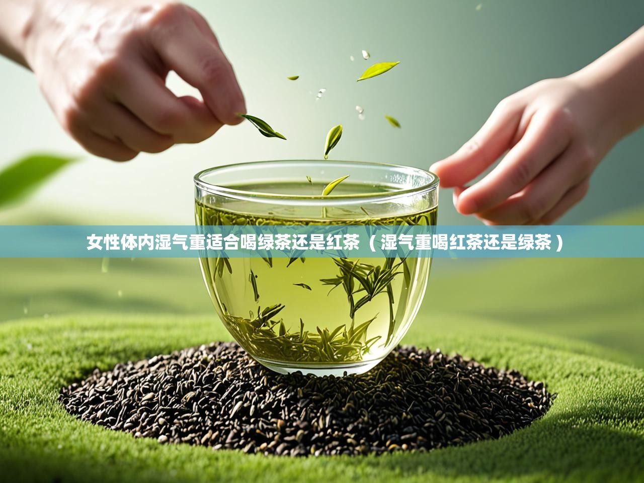  女性体内湿气重适合喝绿茶还是红茶  ( 湿气重喝红茶还是绿茶 )