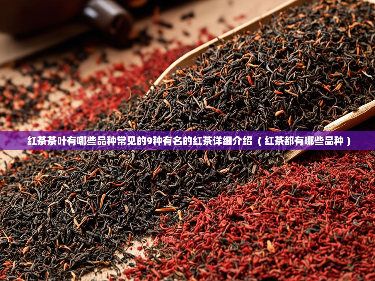  红茶茶叶有哪些品种常见的9种有名的红茶详细介绍  ( 红茶都有哪些品种 )
