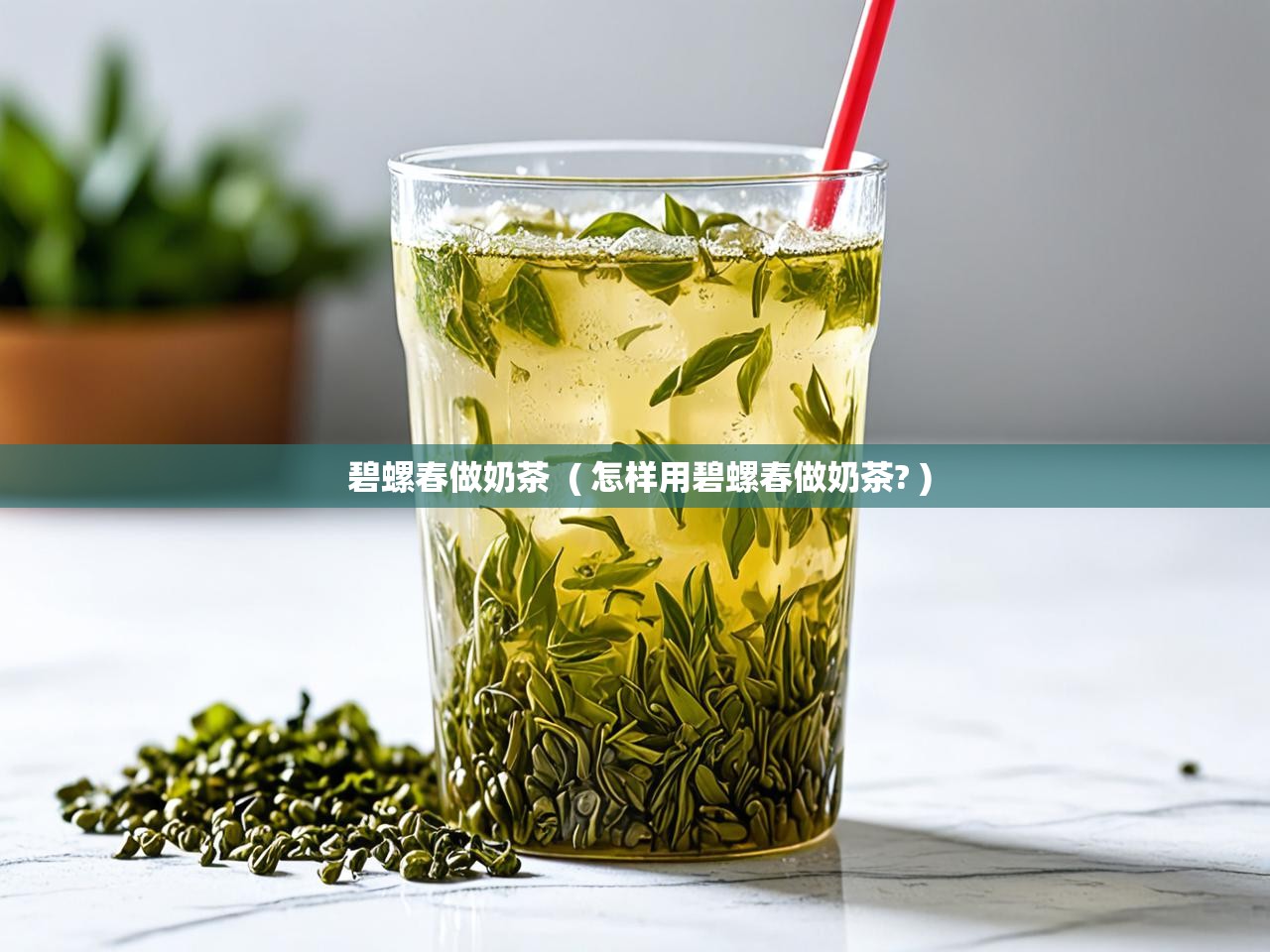  碧螺春做奶茶  ( 怎样用碧螺春做奶茶? )