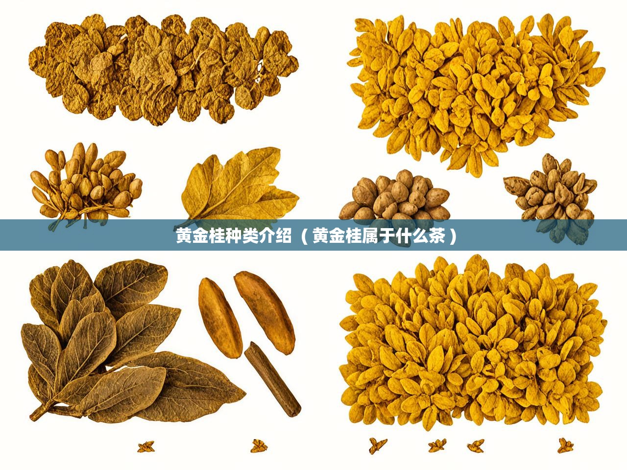  黄金桂种类介绍  ( 黄金桂属于什么茶 )