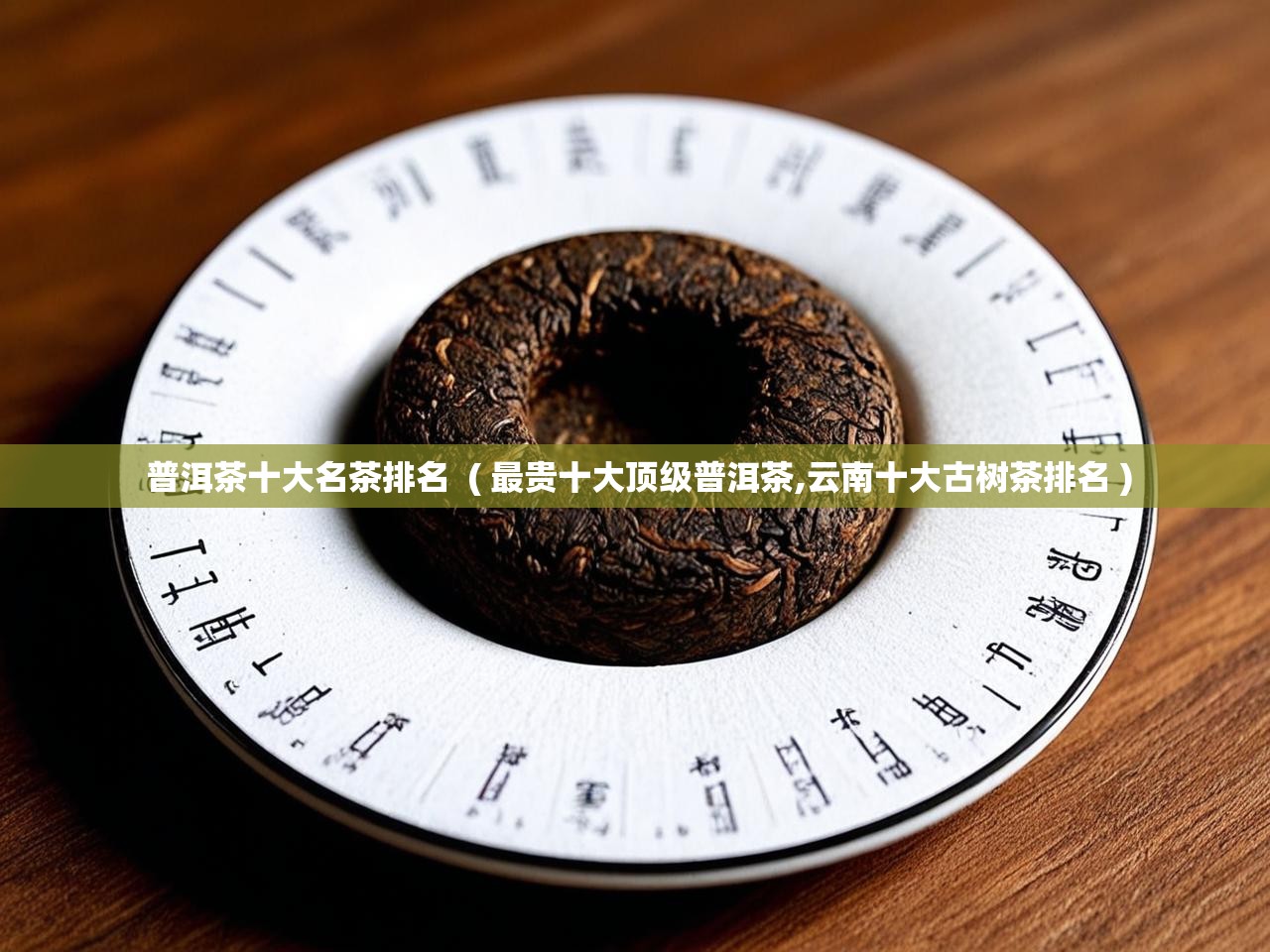  普洱茶十大名茶排名  ( 最贵十大顶级普洱茶,云南十大古树茶排名 )