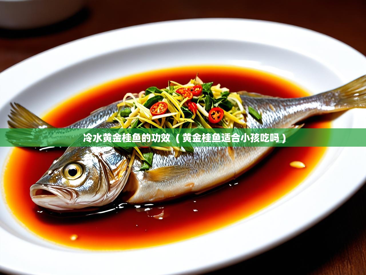  冷水黄金桂鱼的功效  ( 黄金桂鱼适合小孩吃吗 )