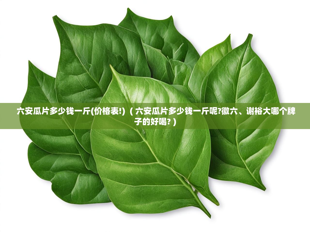  六安瓜片多少钱一斤(价格表!)  ( 六安瓜片多少钱一斤呢?徽六、谢裕大哪个牌子的好喝? )