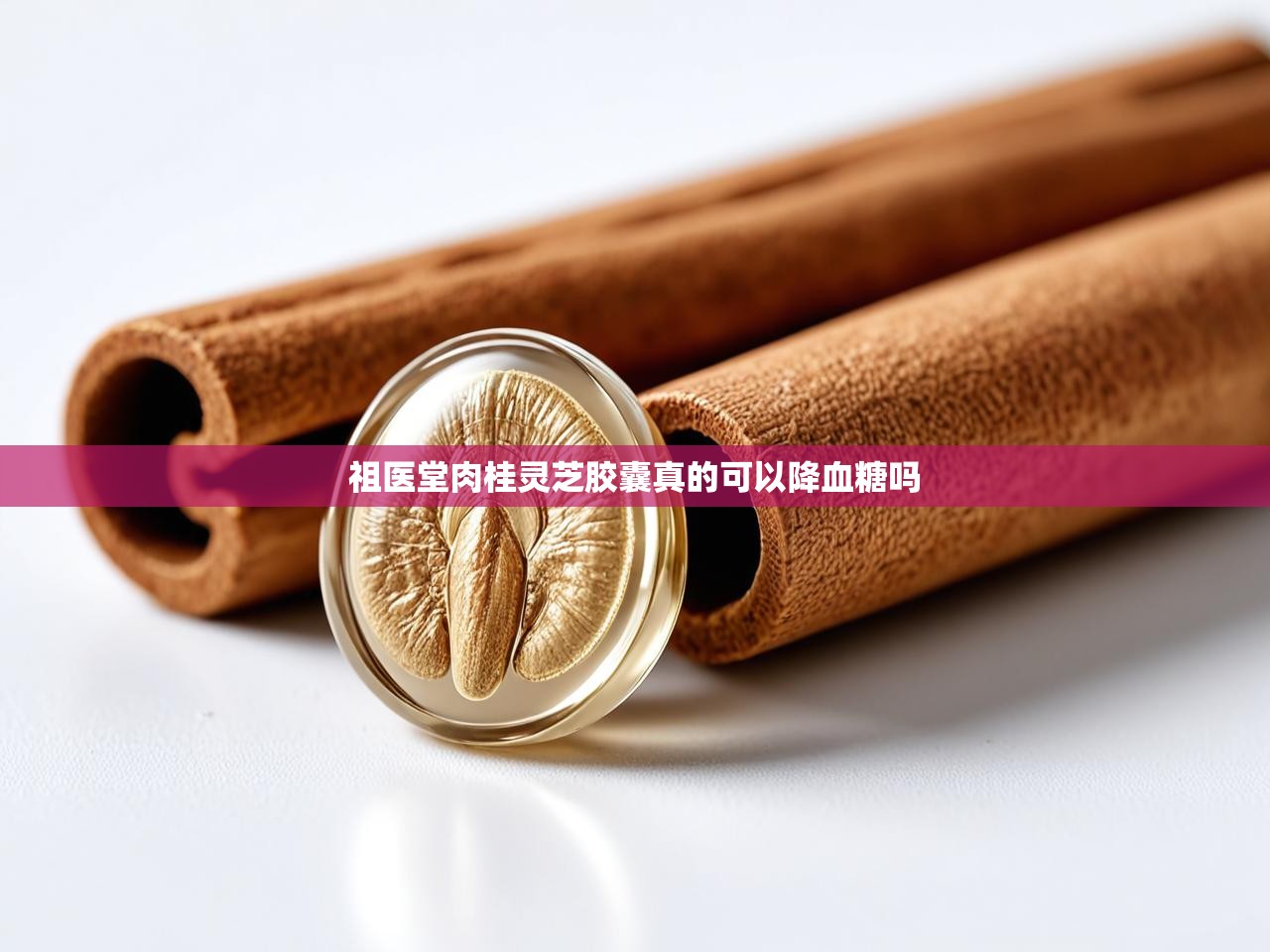  祖医堂肉桂灵芝胶囊真的可以降血糖吗 