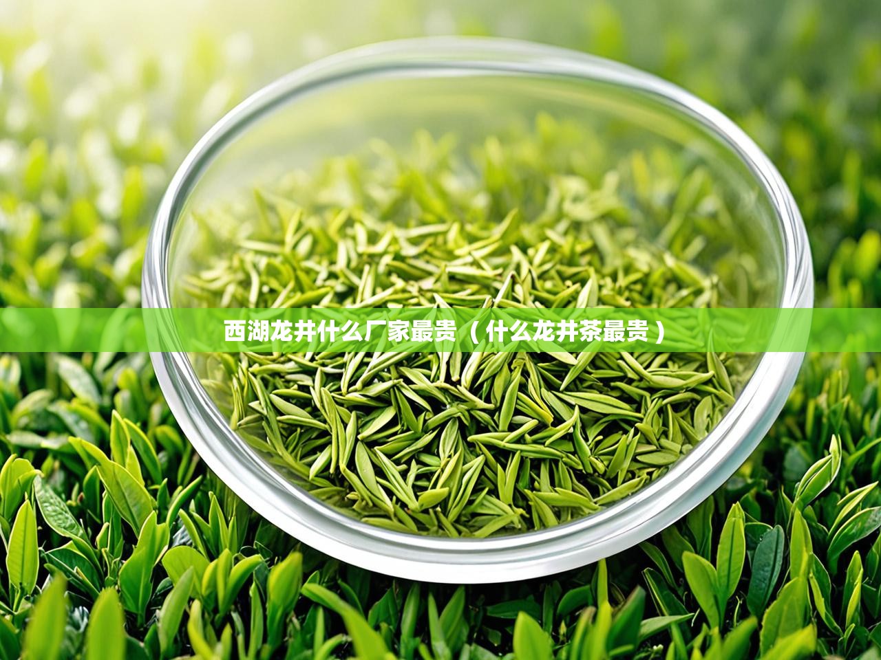  西湖龙井什么厂家最贵  ( 什么龙井茶最贵 )