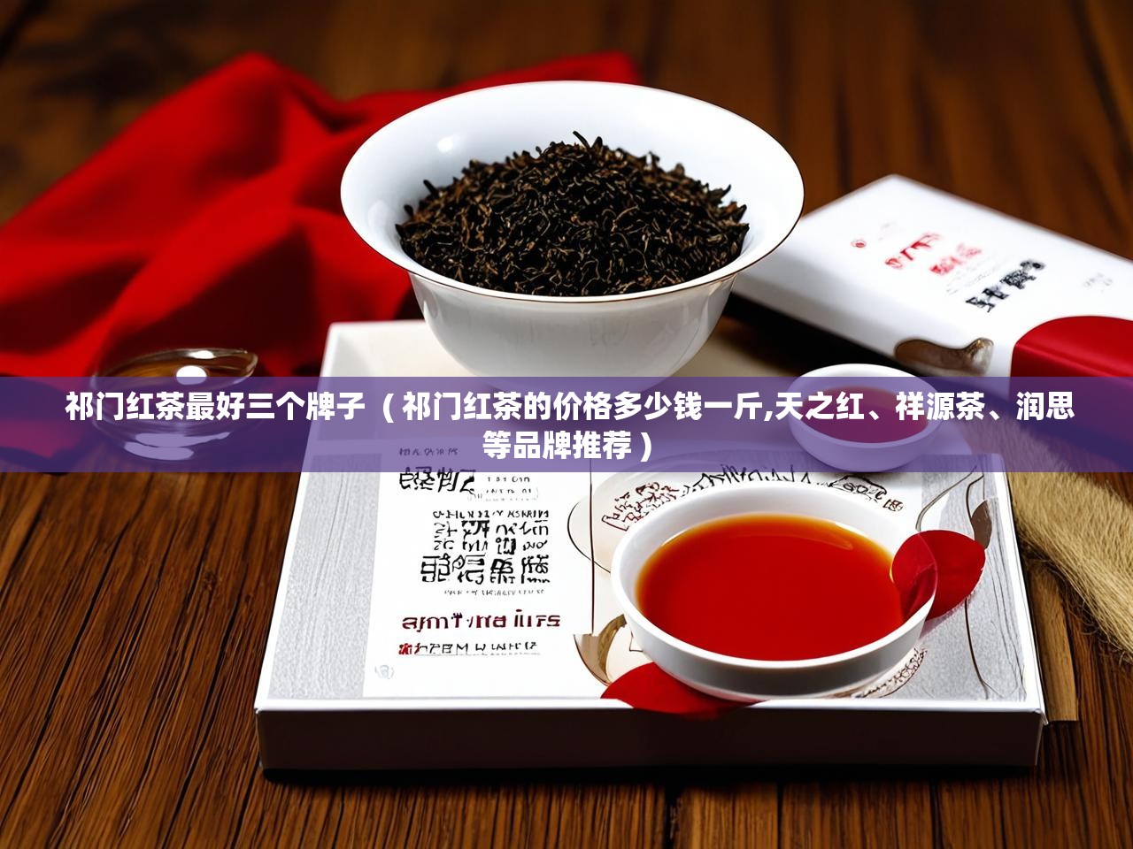  祁门红茶最好三个牌子  ( 祁门红茶的价格多少钱一斤,天之红、祥源茶、润思等品牌推荐 )