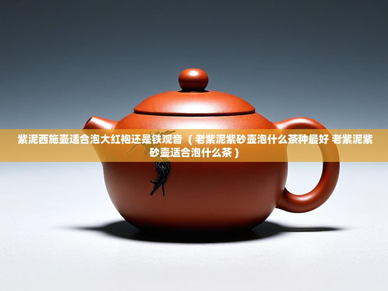  紫泥西施壶适合泡大红袍还是铁观音  ( 老紫泥紫砂壶泡什么茶种最好 老紫泥紫砂壶适合泡什么茶 )