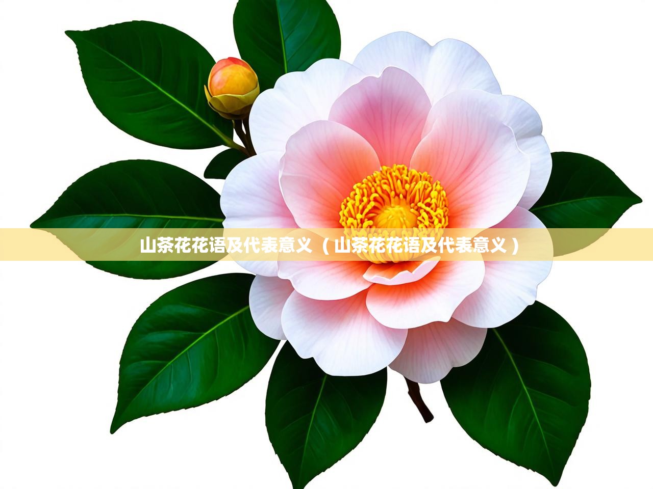  山茶花花语及代表意义  ( 山茶花花语及代表意义 )