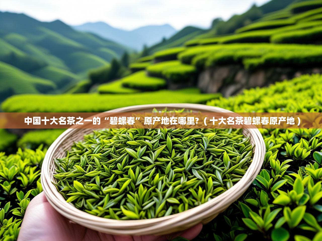  中国十大名茶之一的“碧螺春”原产地在哪里?  ( 十大名茶碧螺春原产地 )