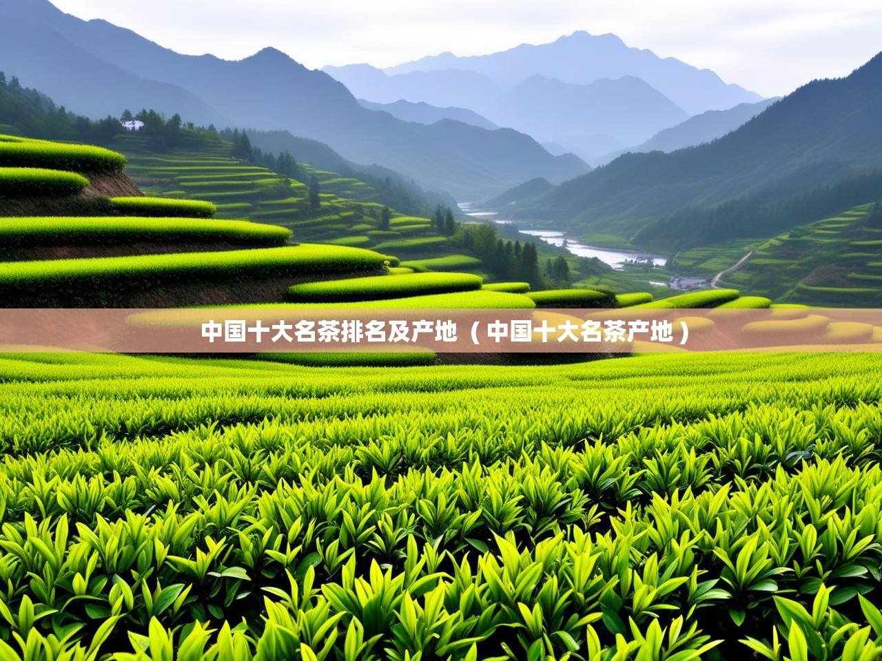  中国十大名茶排名及产地  ( 中国十大名茶产地 )