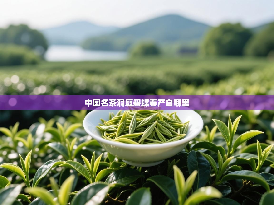  中国名茶洞庭碧螺春产自哪里 