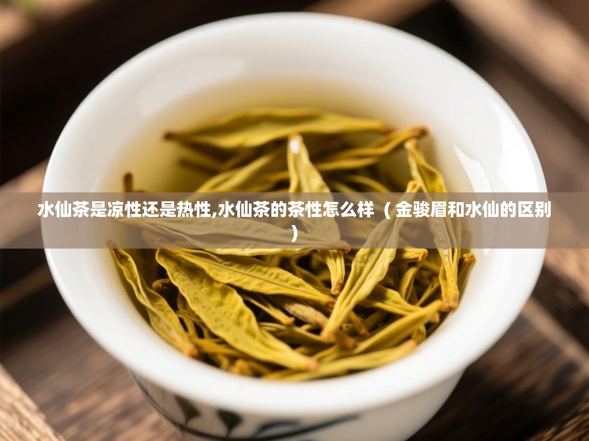  水仙茶是凉性还是热性,水仙茶的茶性怎么样  ( 金骏眉和水仙的区别 )