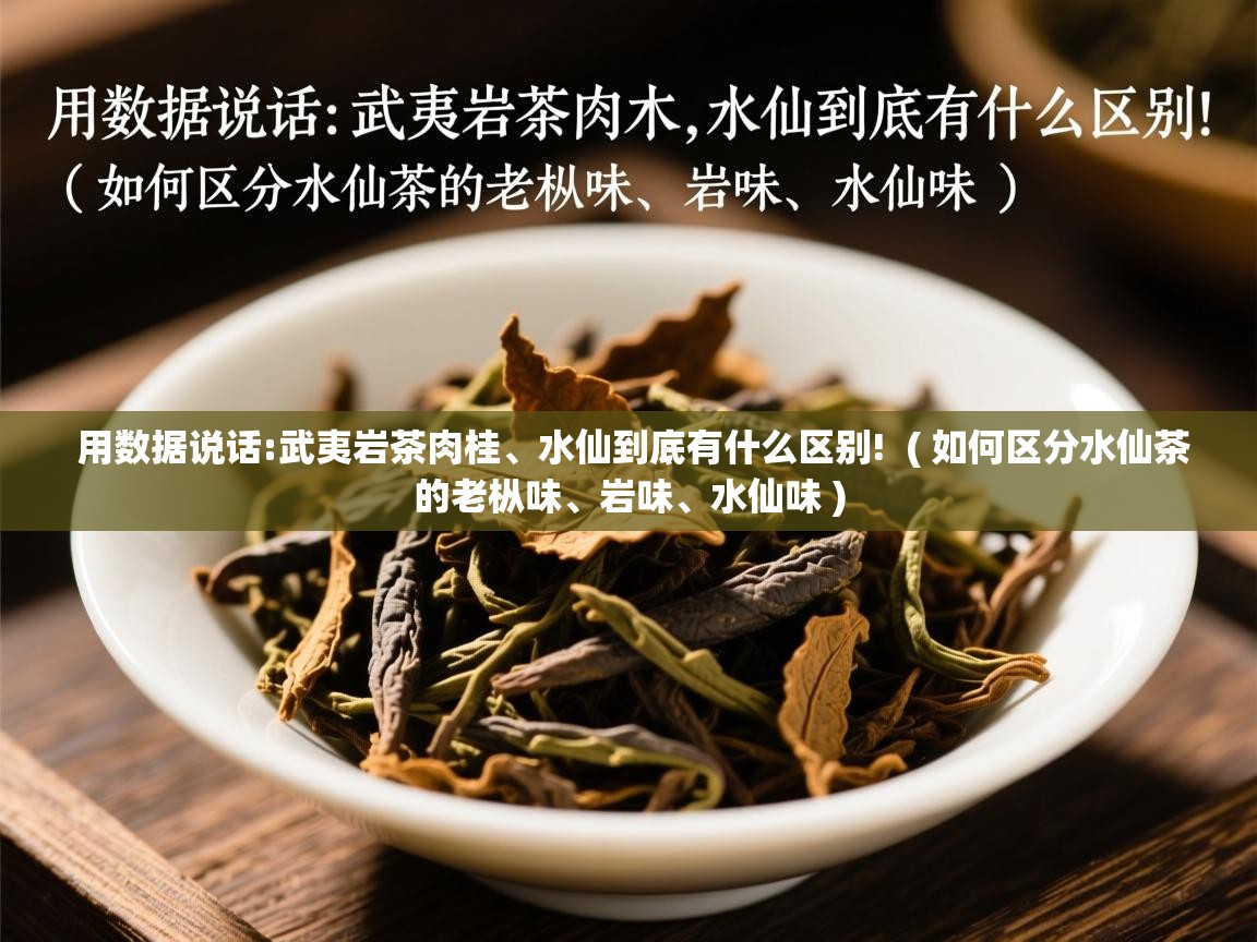  用数据说话:武夷岩茶肉桂、水仙到底有什么区别!  ( 如何区分水仙茶的老枞味、岩味、水仙味 )