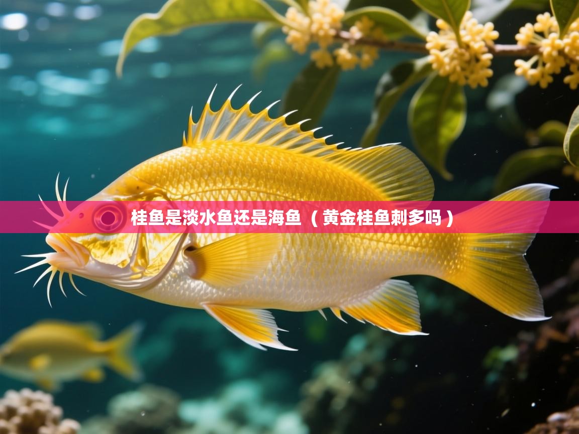  桂鱼是淡水鱼还是海鱼  ( 黄金桂鱼刺多吗 )