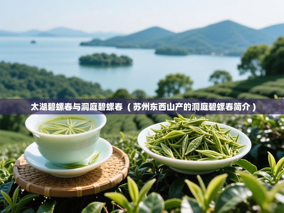  太湖碧螺春与洞庭碧螺春  ( 苏州东西山产的洞庭碧螺春简介 )