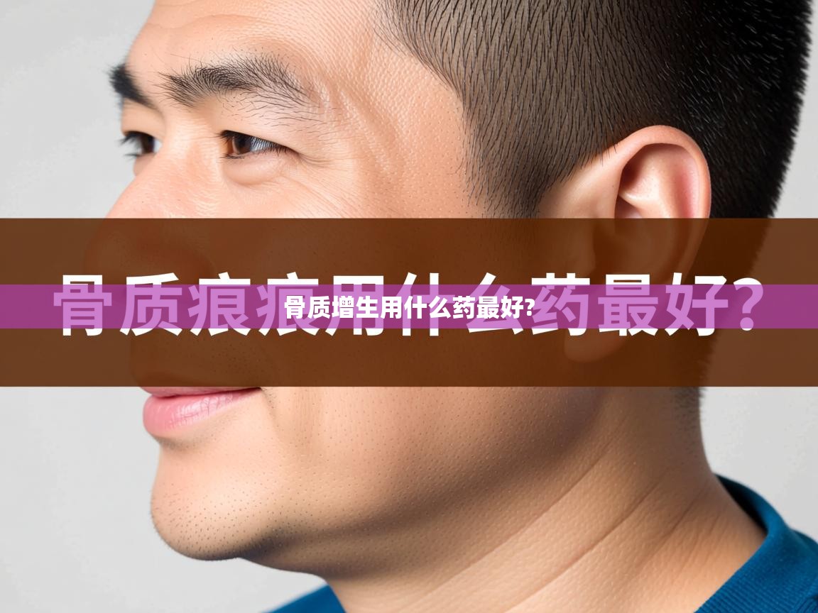  骨质增生用什么药最好? 