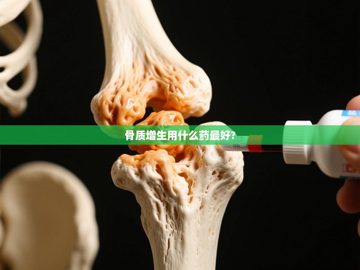 骨质增生用什么药最好? 