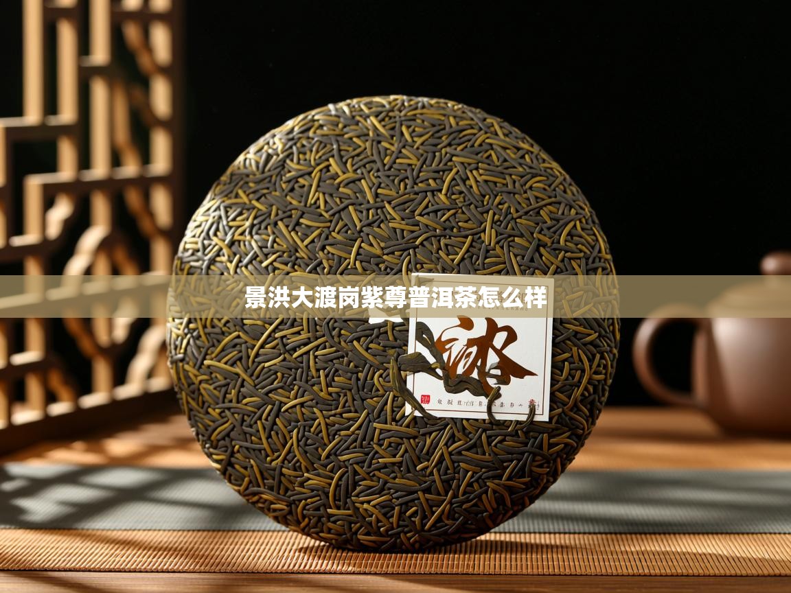  景洪大渡岗紫尊普洱茶怎么样 