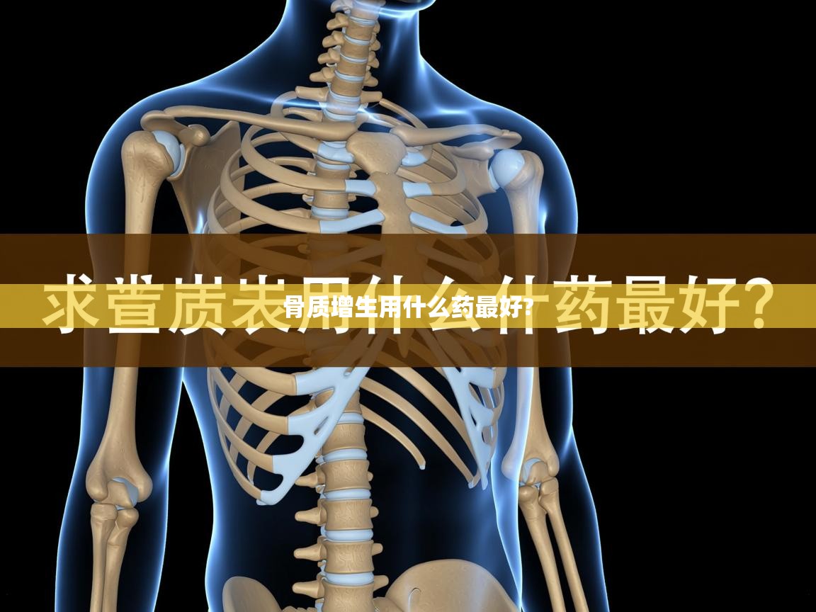  骨质增生用什么药最好? 