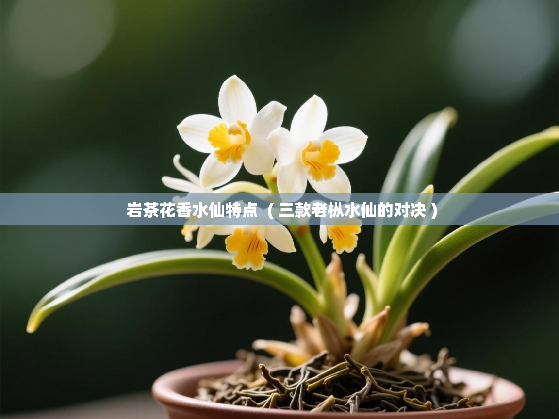  岩茶花香水仙特点  ( 三款老枞水仙的对决 )