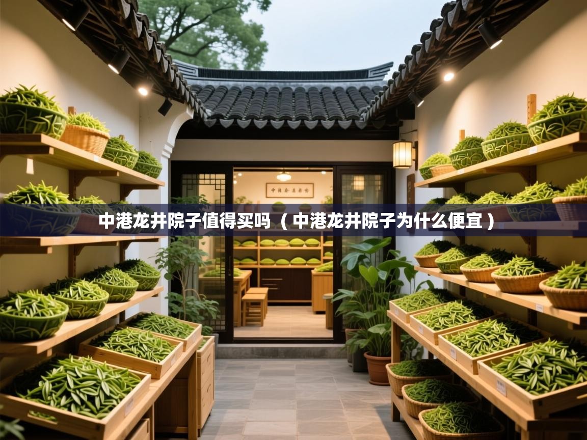  中港龙井院子值得买吗  ( 中港龙井院子为什么便宜 )