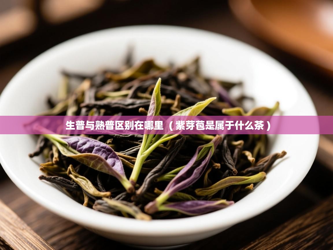  生普与熟普区别在哪里  ( 紫芽苞是属于什么茶 )