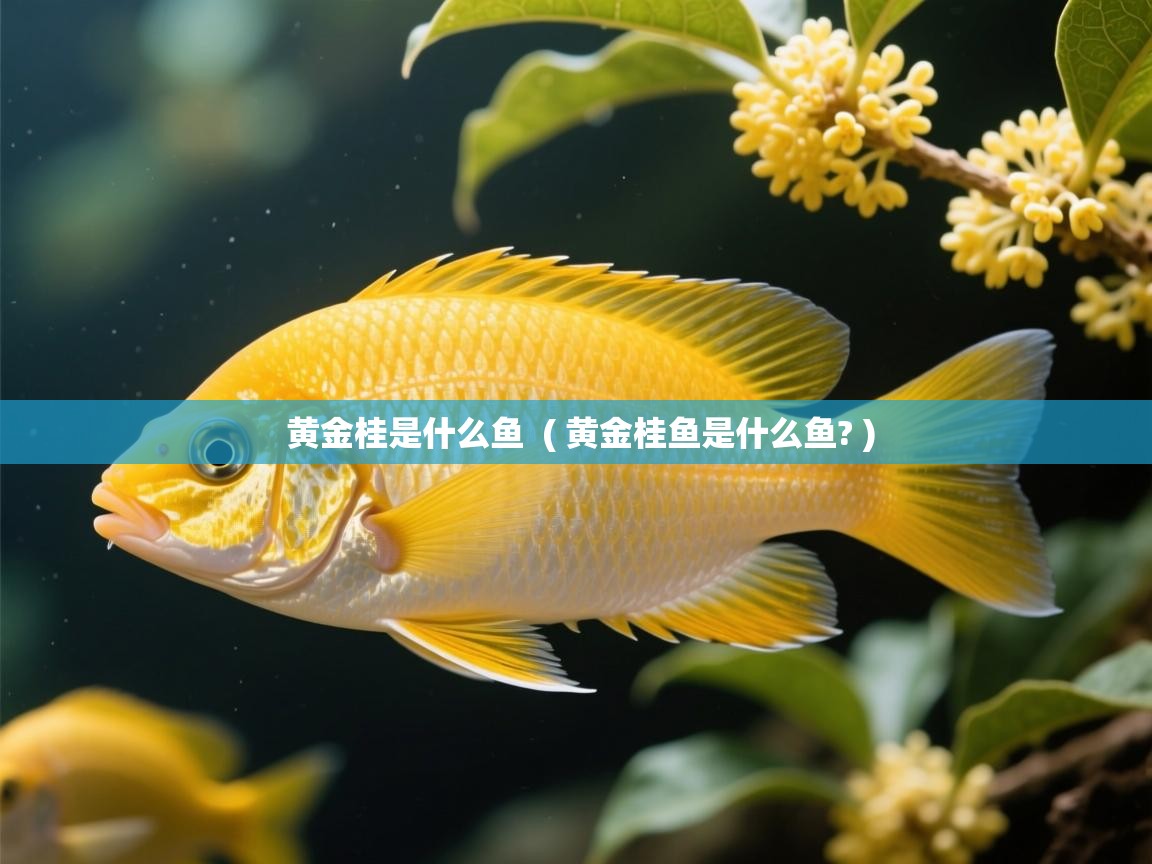  黄金桂是什么鱼  ( 黄金桂鱼是什么鱼? )