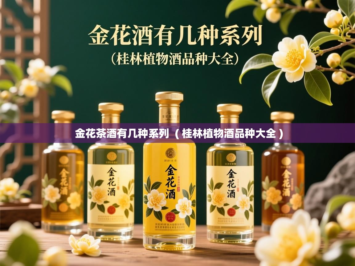  金花茶酒有几种系列  ( 桂林植物酒品种大全 )