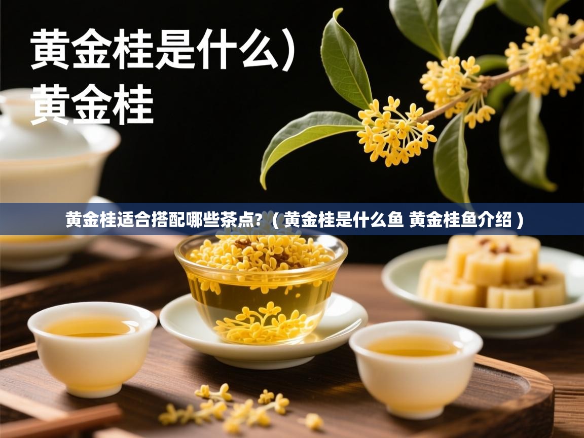  黄金桂适合搭配哪些茶点?  ( 黄金桂是什么鱼 黄金桂鱼介绍 )