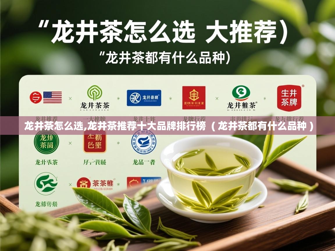  龙井茶怎么选,龙井茶推荐十大品牌排行榜  ( 龙井茶都有什么品种 )