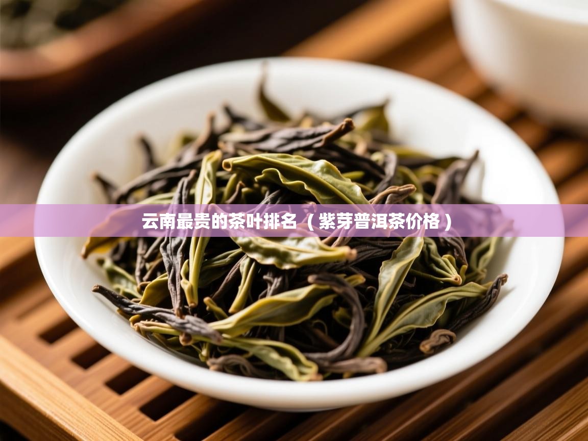  云南最贵的茶叶排名  ( 紫芽普洱茶价格 )