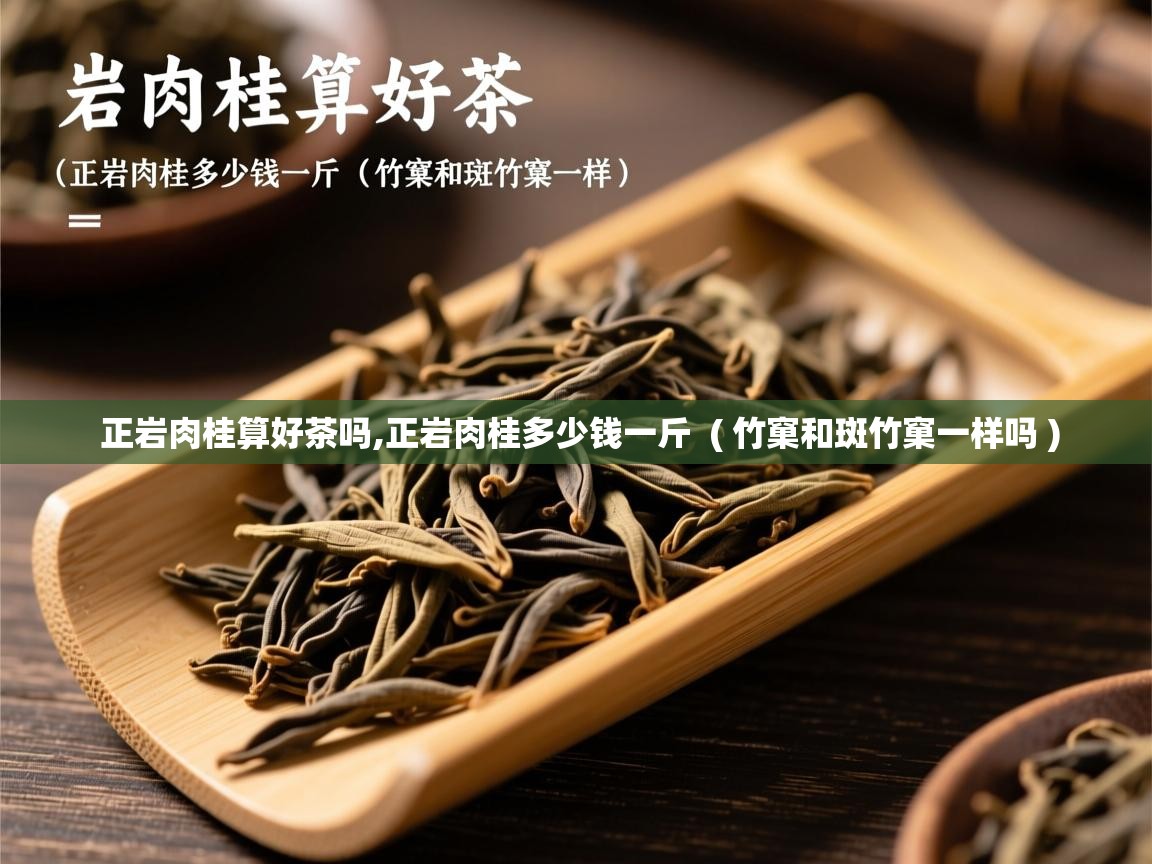  正岩肉桂算好茶吗,正岩肉桂多少钱一斤  ( 竹窠和斑竹窠一样吗 )