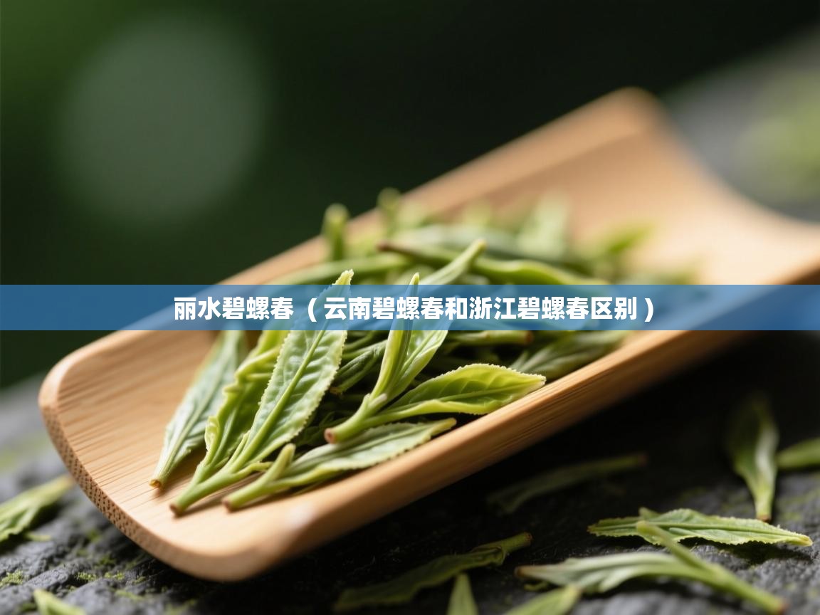 丽水碧螺春  ( 云南碧螺春和浙江碧螺春区别 )