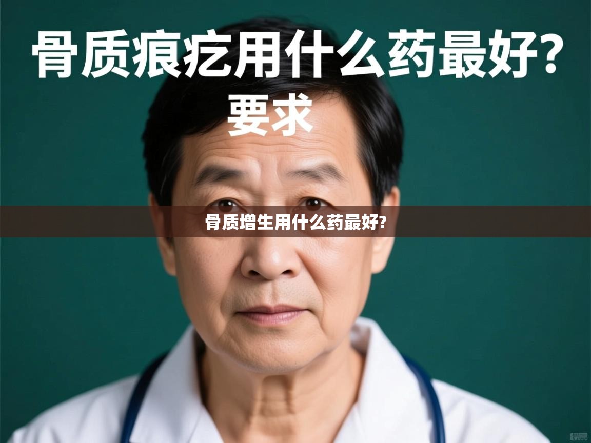  骨质增生用什么药最好? 