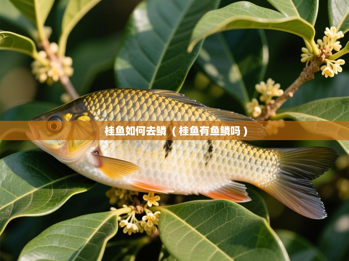  桂鱼如何去鳞  ( 桂鱼有鱼鳞吗 )