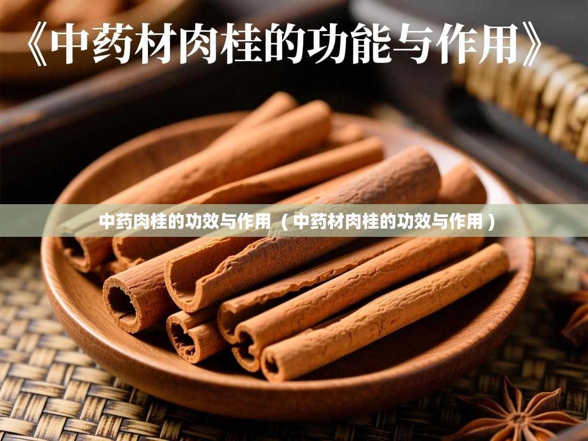  中药肉桂的功效与作用  ( 中药材肉桂的功效与作用 )