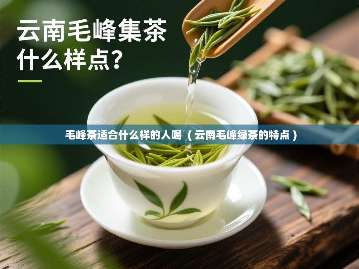  毛峰茶适合什么样的人喝  ( 云南毛峰绿茶的特点 )