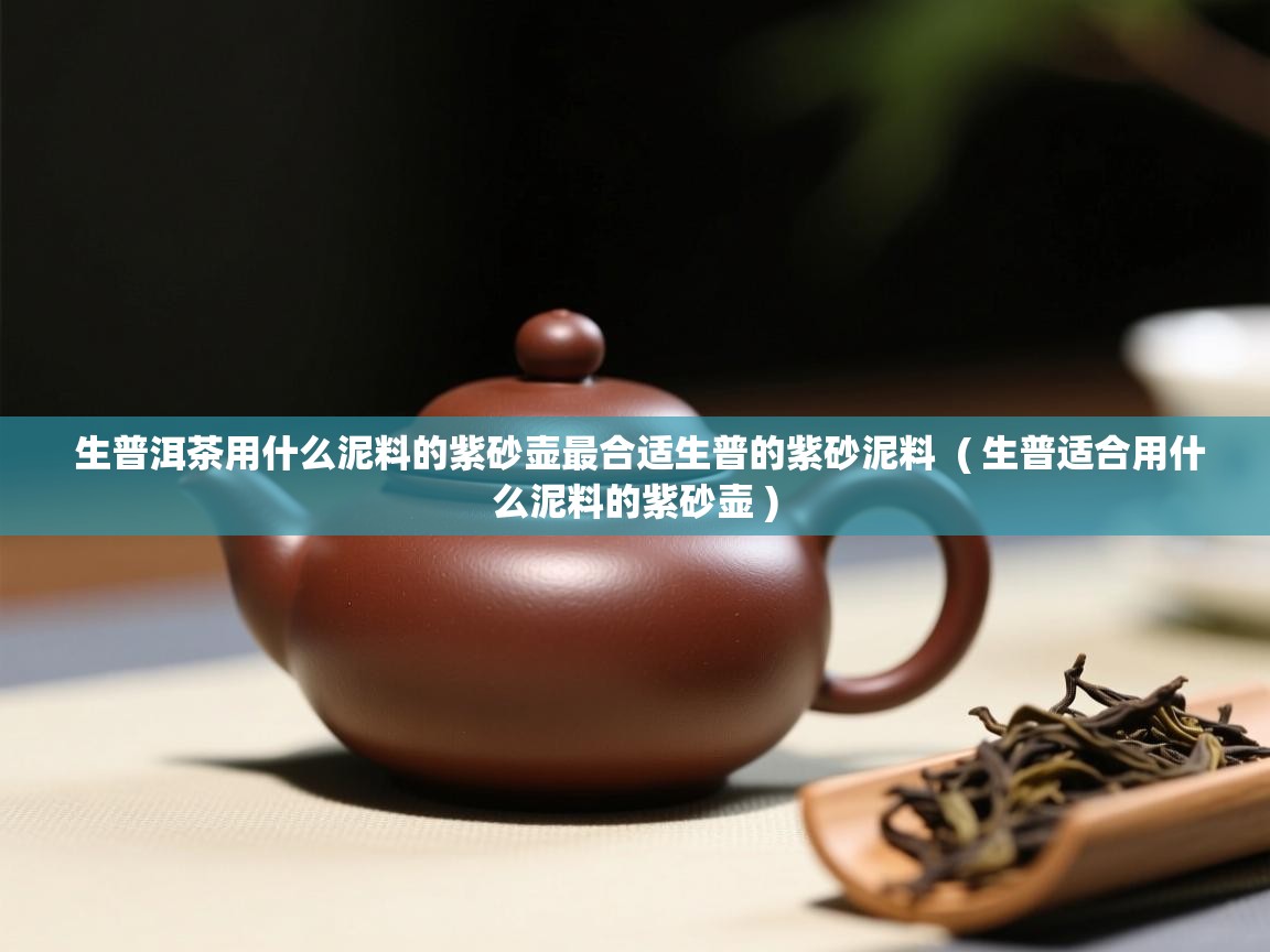  生普洱茶用什么泥料的紫砂壶最合适生普的紫砂泥料  ( 生普适合用什么泥料的紫砂壶 )
