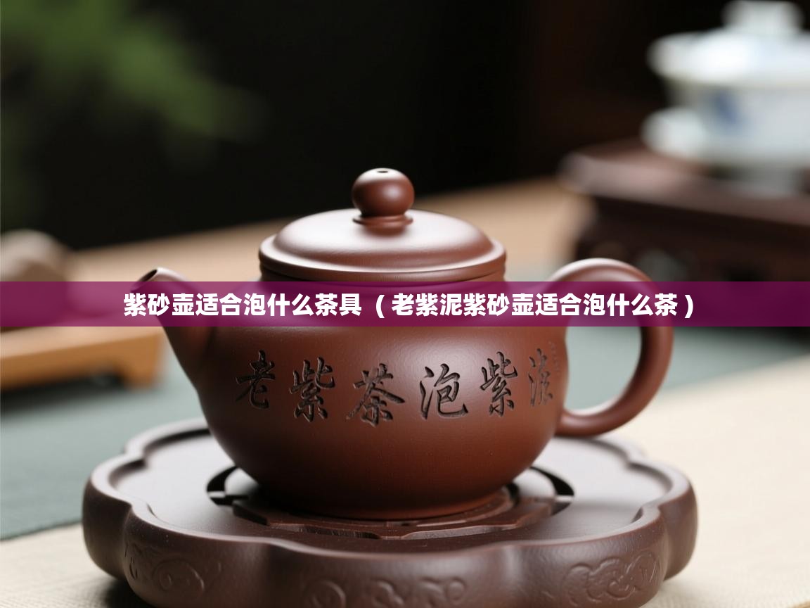  紫砂壶适合泡什么茶具  ( 老紫泥紫砂壶适合泡什么茶 )