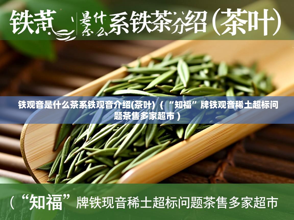  铁观音是什么茶系铁观音介绍(茶叶)  ( “知福”牌铁观音稀土超标问题茶售多家超市 )