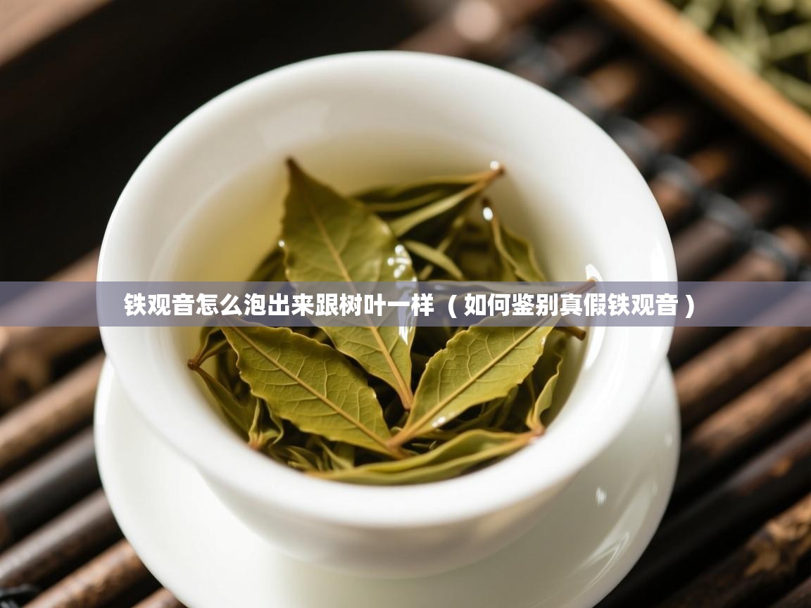  铁观音怎么泡出来跟树叶一样  ( 如何鉴别真假铁观音 )