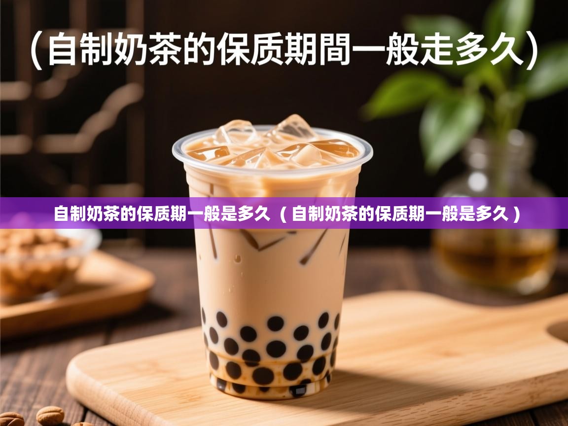  自制奶茶的保质期一般是多久  ( 自制奶茶的保质期一般是多久 )