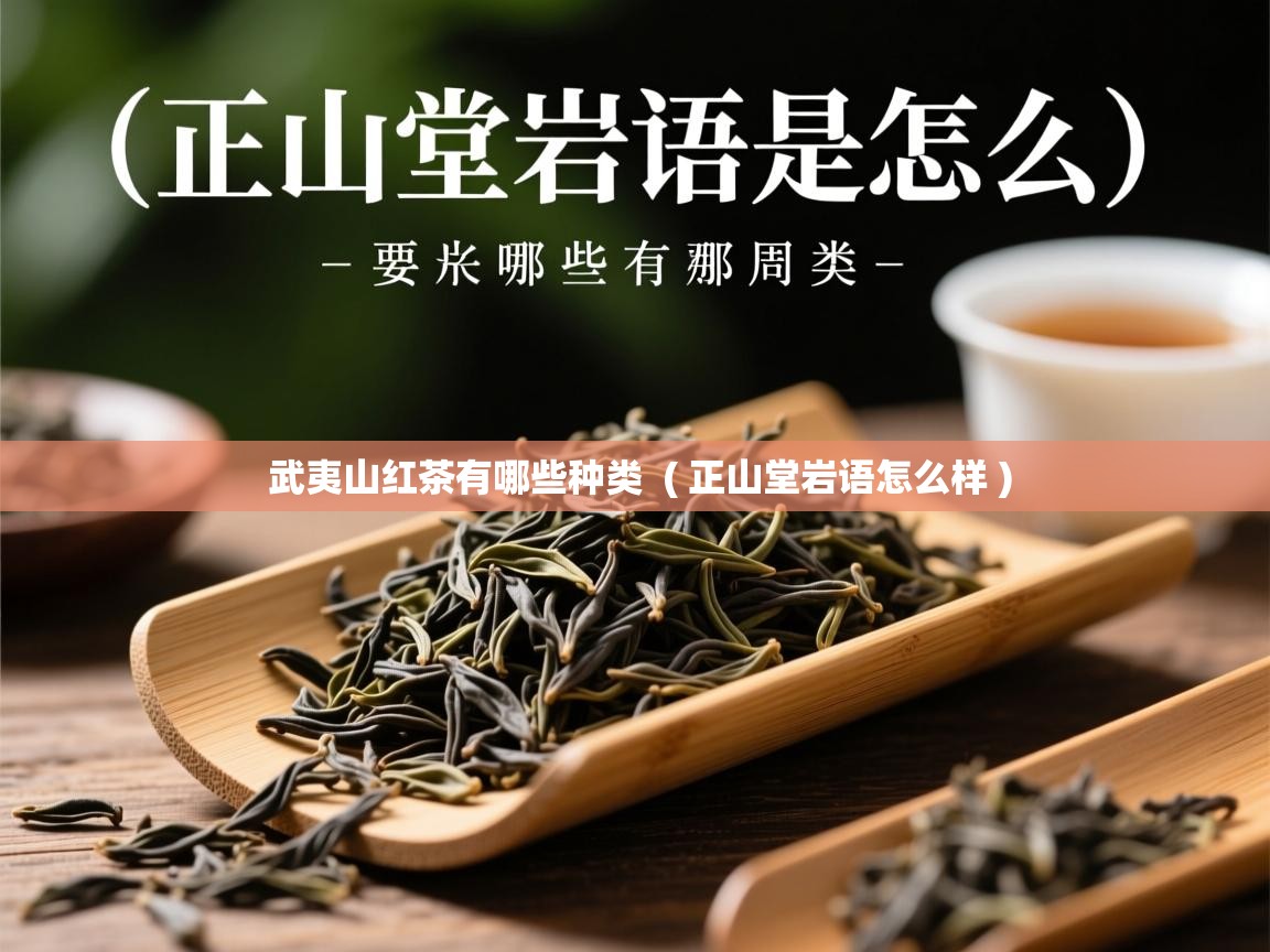 武夷山红茶有哪些种类  ( 正山堂岩语怎么样 )  武夷山红茶有哪些种类  ( 正山堂岩语怎么样 )