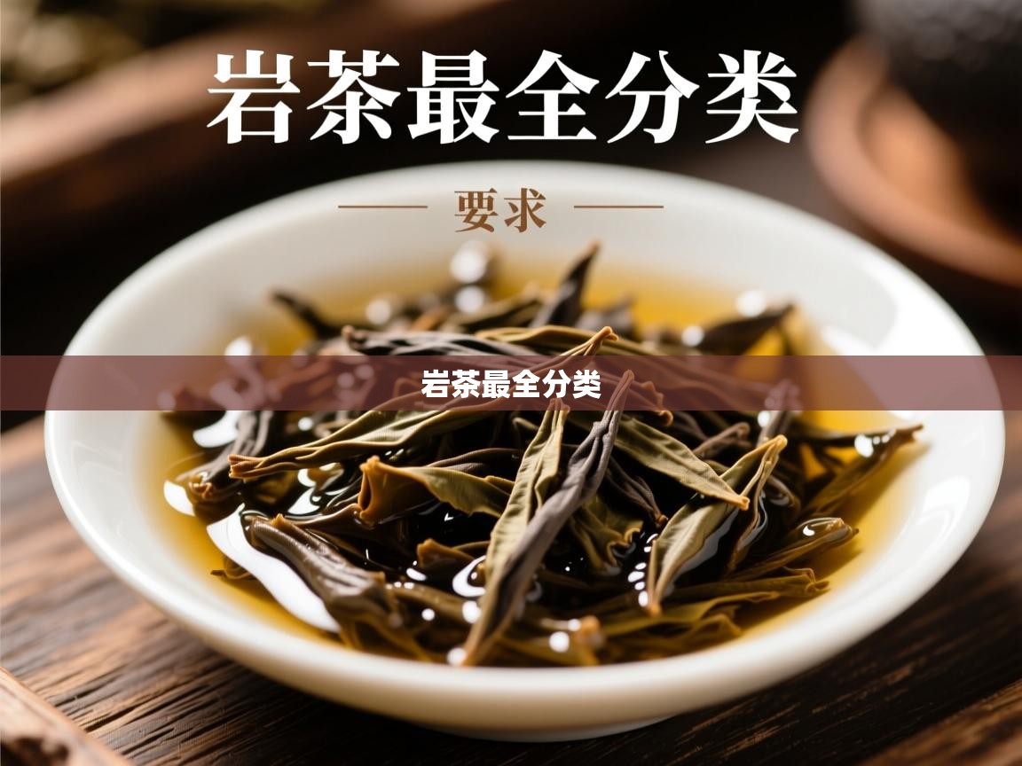  岩茶最全分类 