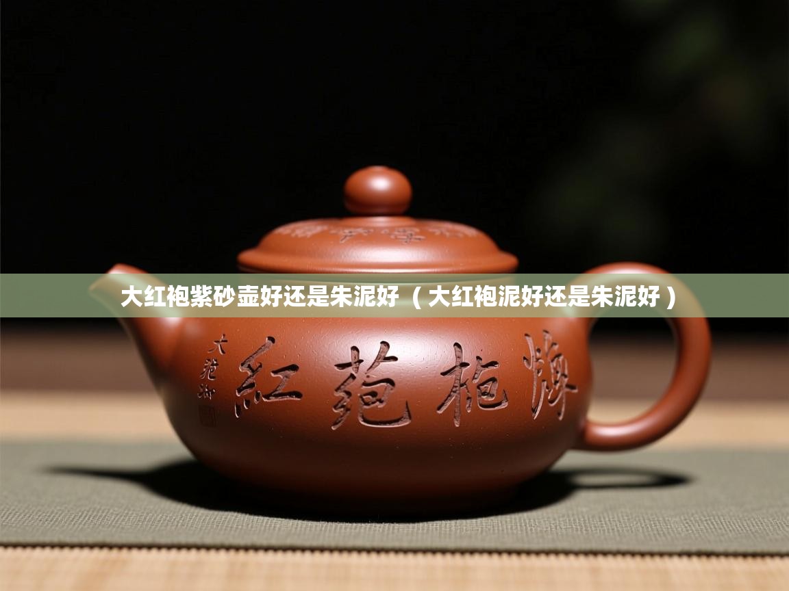  大红袍紫砂壶好还是朱泥好  ( 大红袍泥好还是朱泥好 )