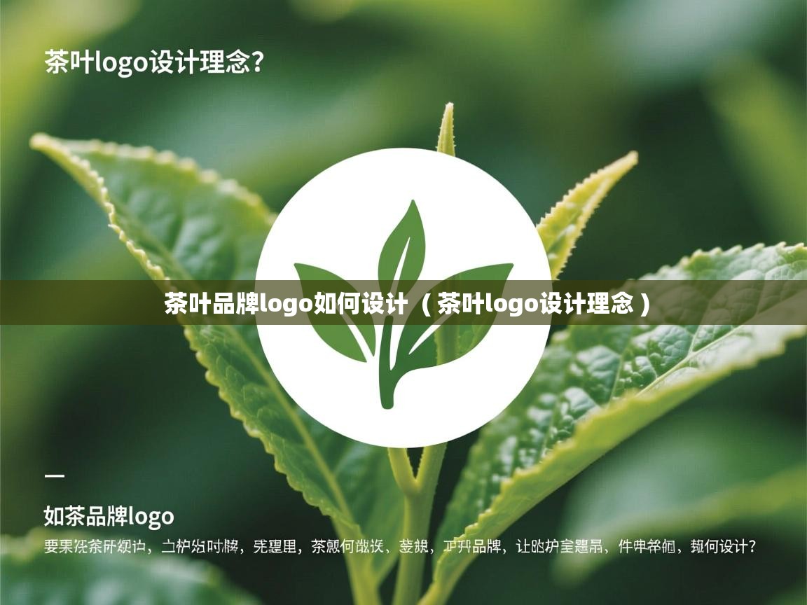  茶叶品牌logo如何设计  ( 茶叶logo设计理念 )