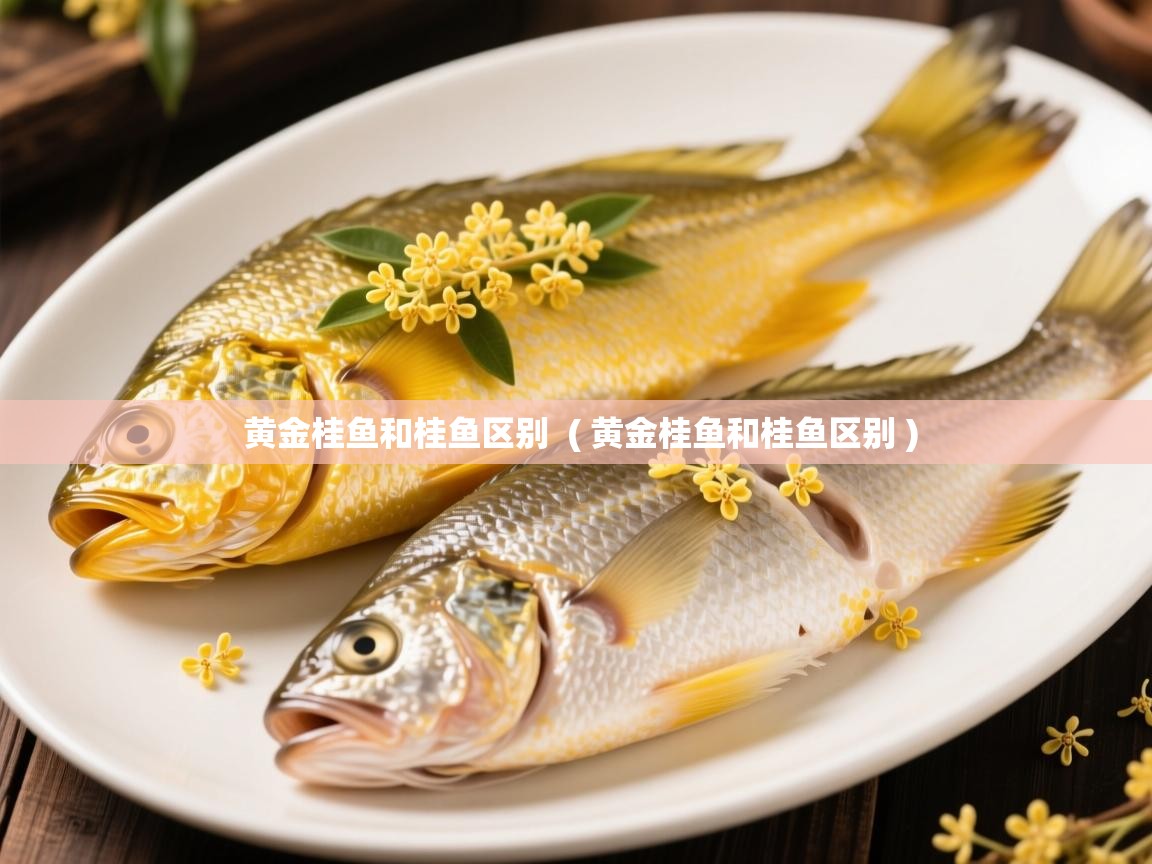  黄金桂鱼和桂鱼区别  ( 黄金桂鱼和桂鱼区别 )