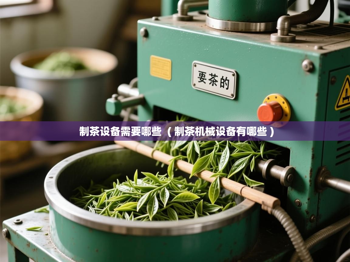  制茶设备需要哪些  ( 制茶机械设备有哪些 )