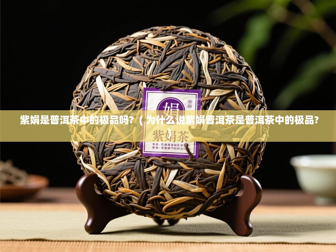  紫娟是普洱茶中的极品吗?  ( 为什么说紫娟普洱茶是普洱茶中的极品? )