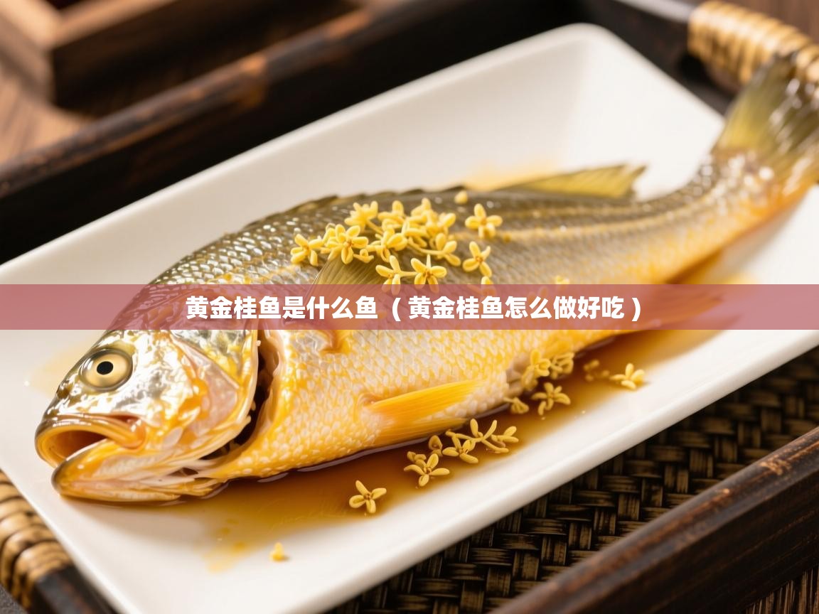  黄金桂鱼是什么鱼  ( 黄金桂鱼怎么做好吃 )